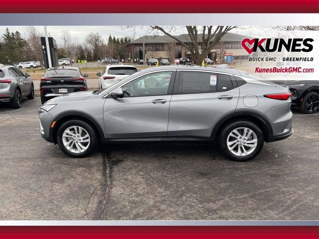 New 2026 Buick Envista Preferred w/ Convenience I Package FWD image 10