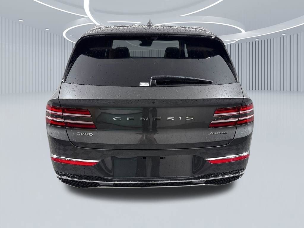 New 2026 Genesis GV80 3.5T Prestige AWD/4WD image 4