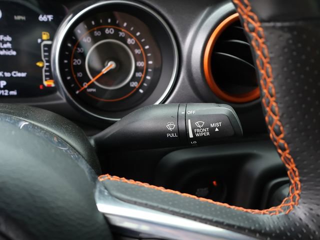 Used 2023 Jeep Gladiator Mojave w/ LED Lighting Group AWD/4WD image 29