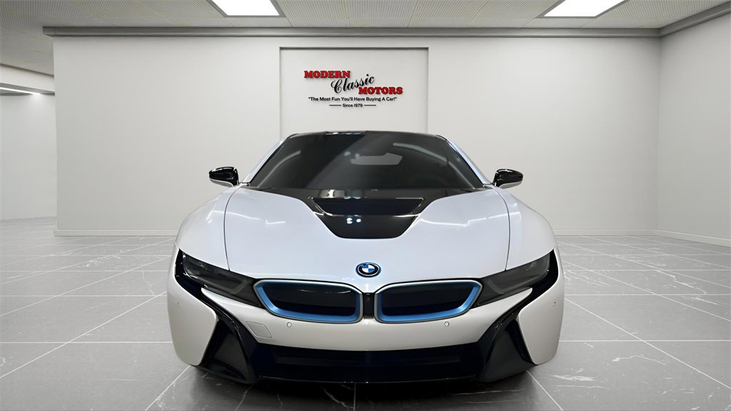 Used 2016 BMW i8 image 3