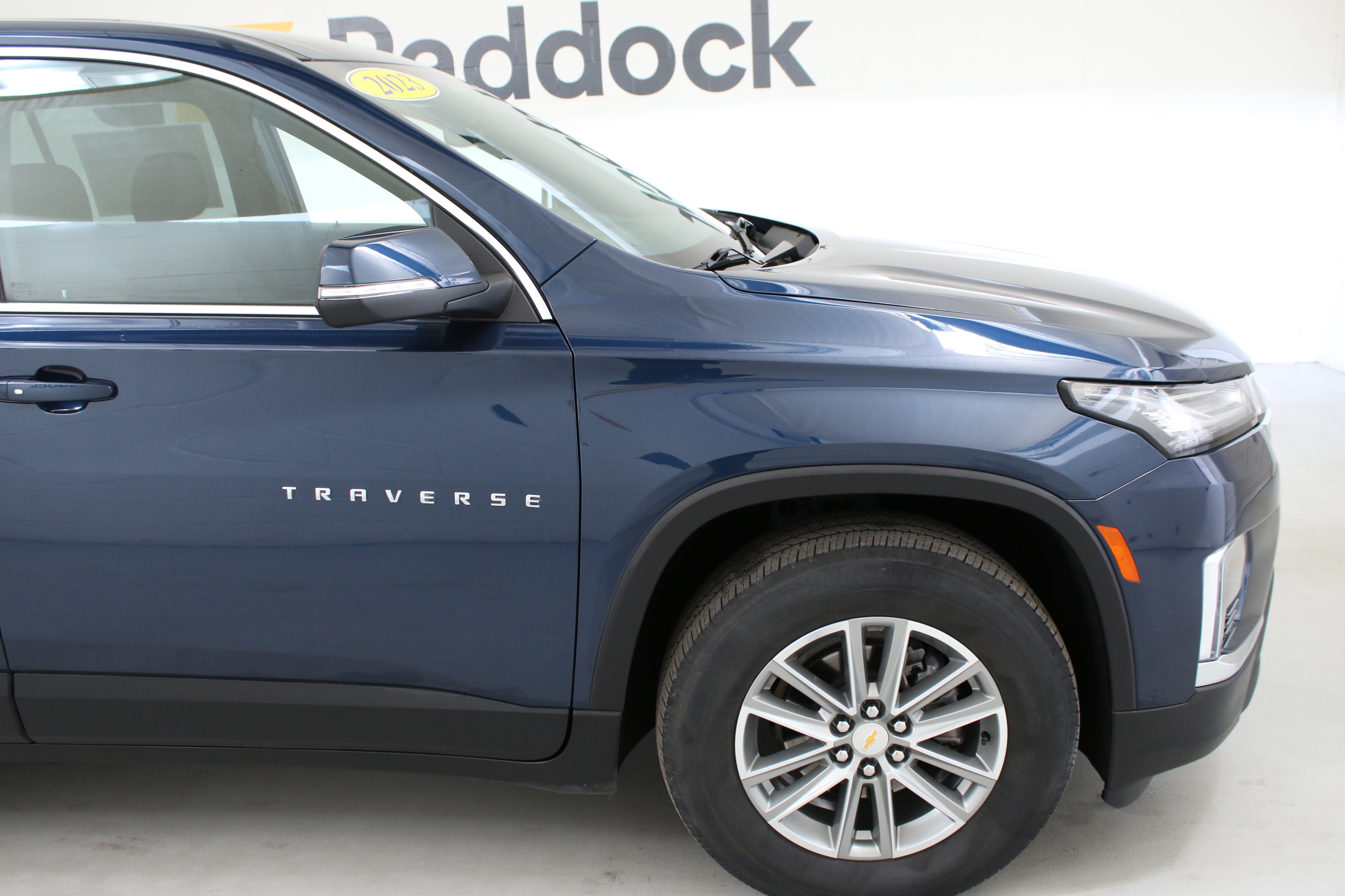 Used 2023 Chevrolet Traverse LT w/ LPO, Floor Liner Package image 11