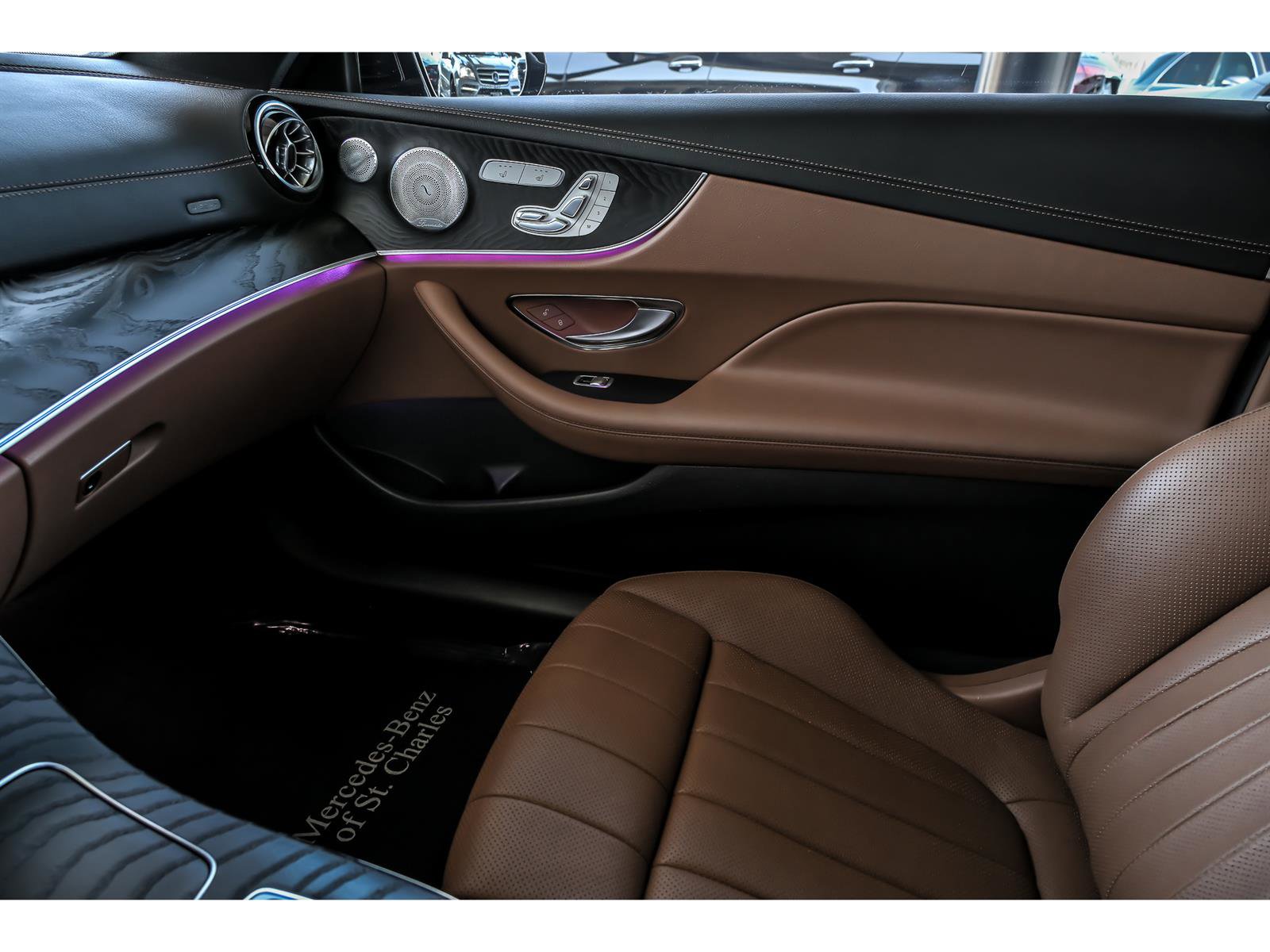 Used 2018 Mercedes-Benz E 400 4MATIC Coupe image 25