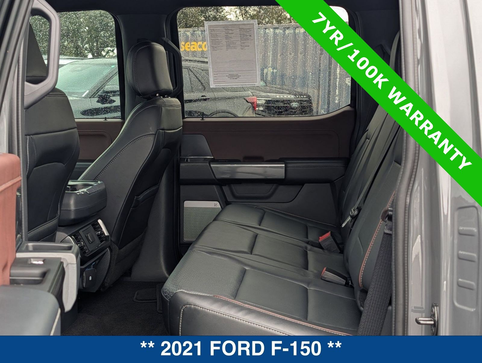 Certified 2021 Ford F150 Lariat image 15