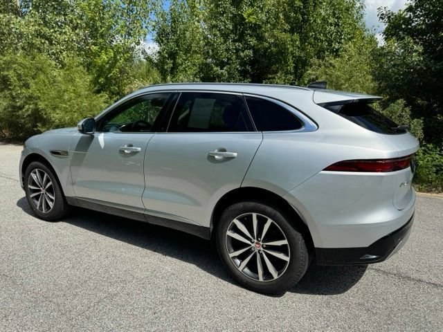 Used 2022 Jaguar F-PACE S AWD/4WD image 7