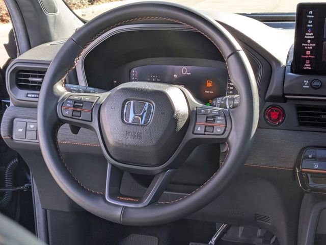 Certified 2026 Honda Passport TrailSport image 20