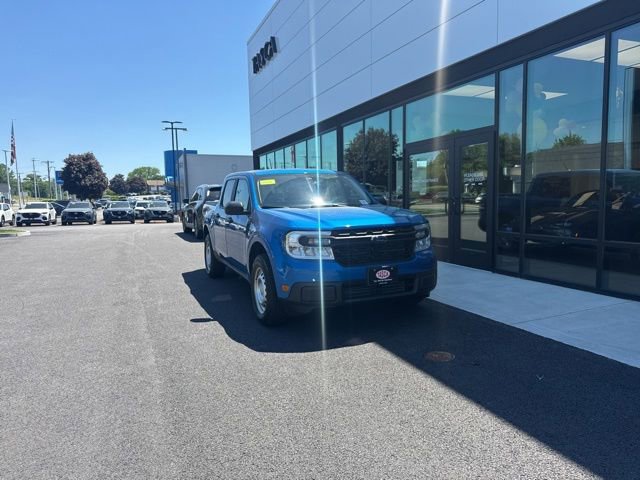 Used 2022 Ford Maverick XL w/ Equipment Group 100A Standard AWD/4WD image 1