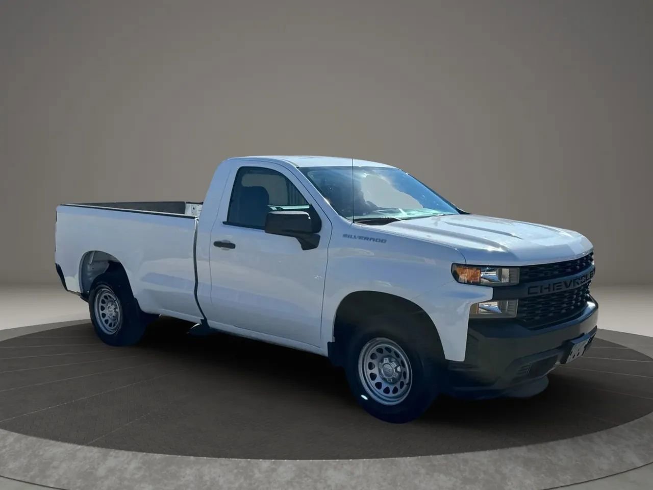 Used 2021 Chevrolet Silverado 1500 W/T w/ WT Fleet Convenience Package image 12