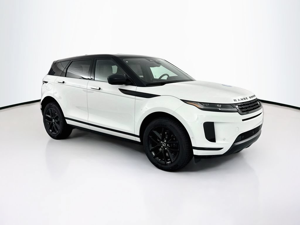 New 2026 Land Rover Range Rover Evoque S AWD/4WD image 3