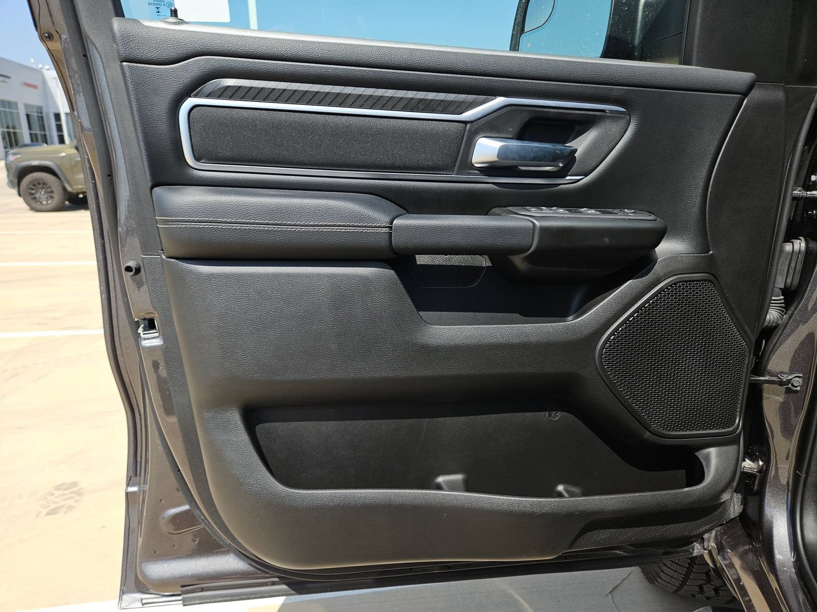 New 2026 RAM 1500 Lone Star AWD/4WD image 11