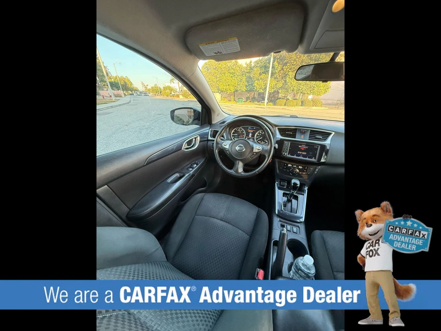 Used 2019 Nissan Sentra SR FWD image 20
