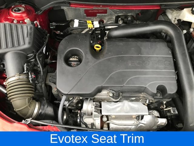 Certified 2025 Chevrolet Equinox LT w/ Convenience Package II AWD/4WD image 18
