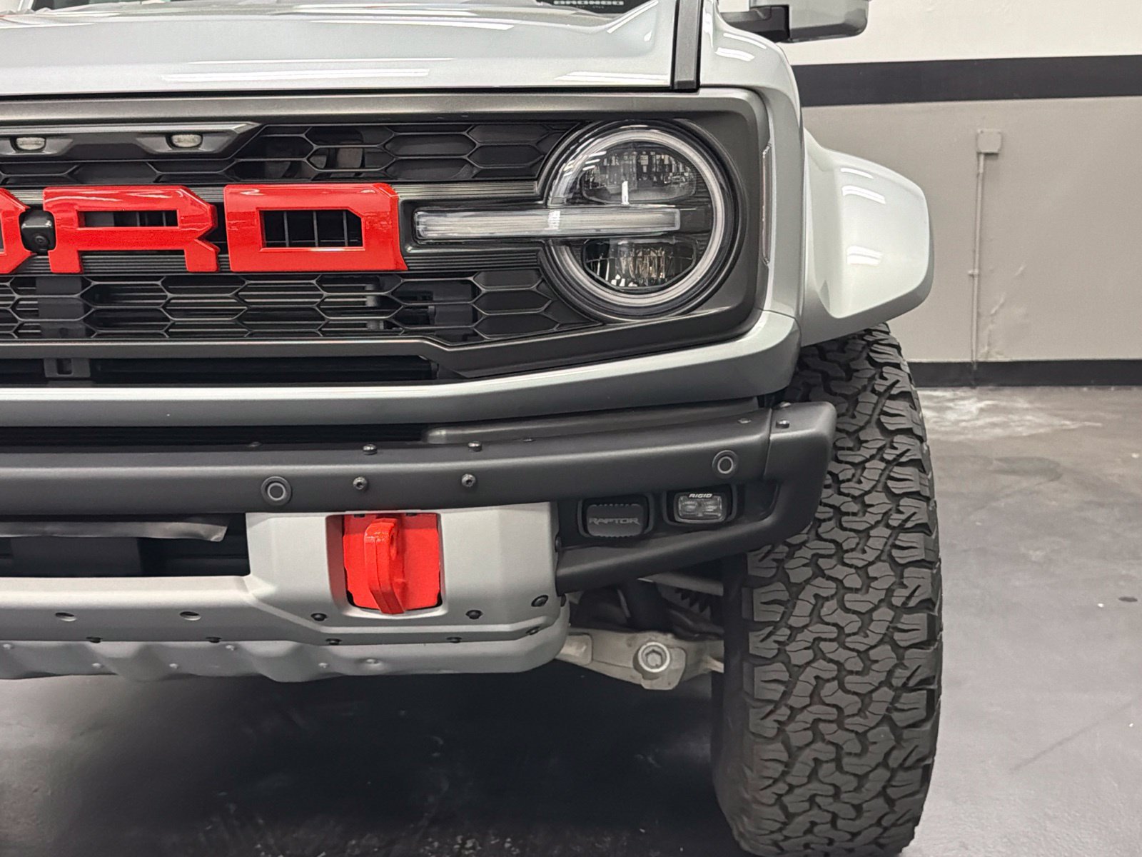 Used 2024 Ford Bronco Raptor AWD/4WD image 7