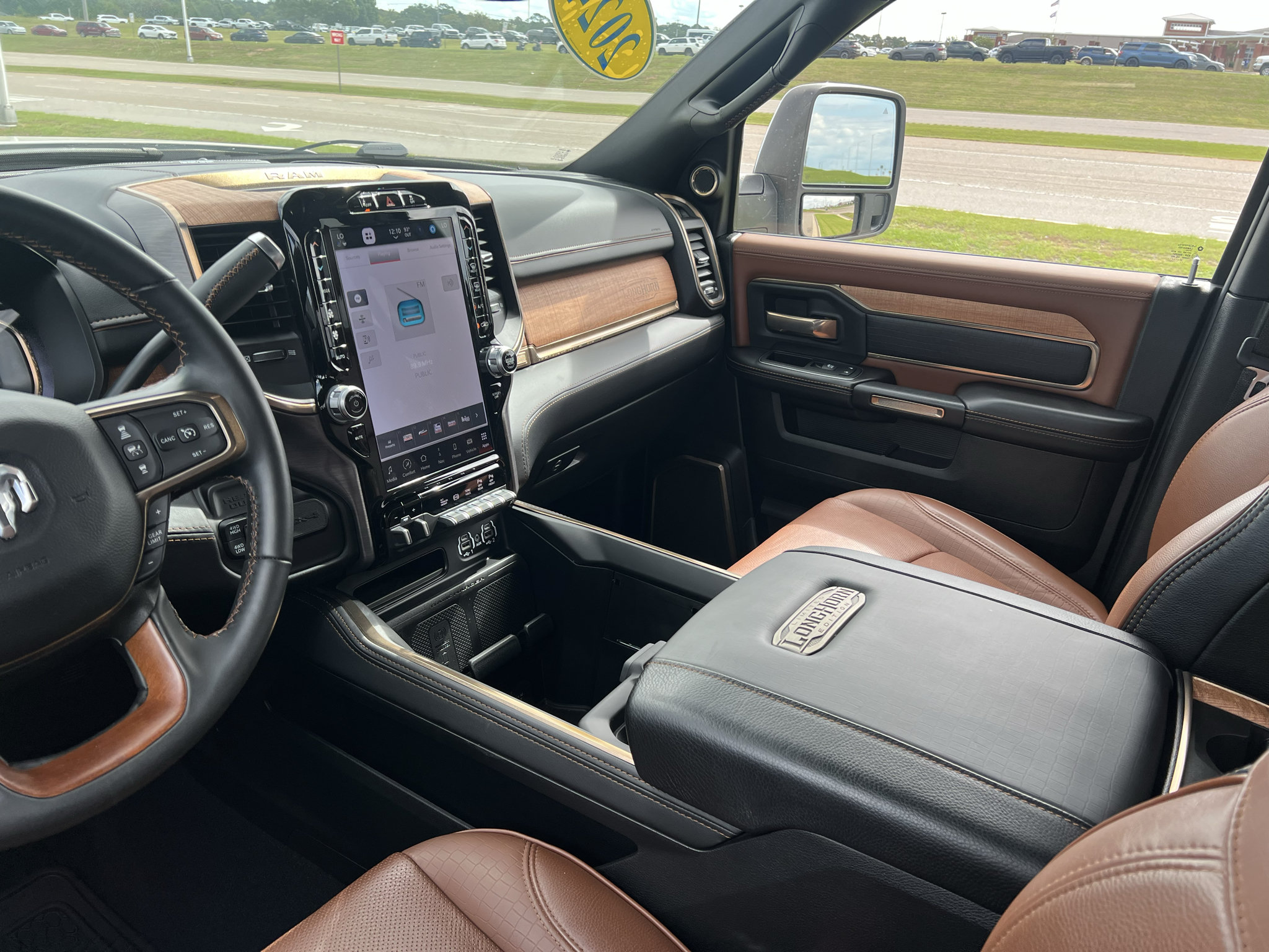 Certified 2024 RAM 2500 Limited w/ Safety Group AWD/4WD image 18
