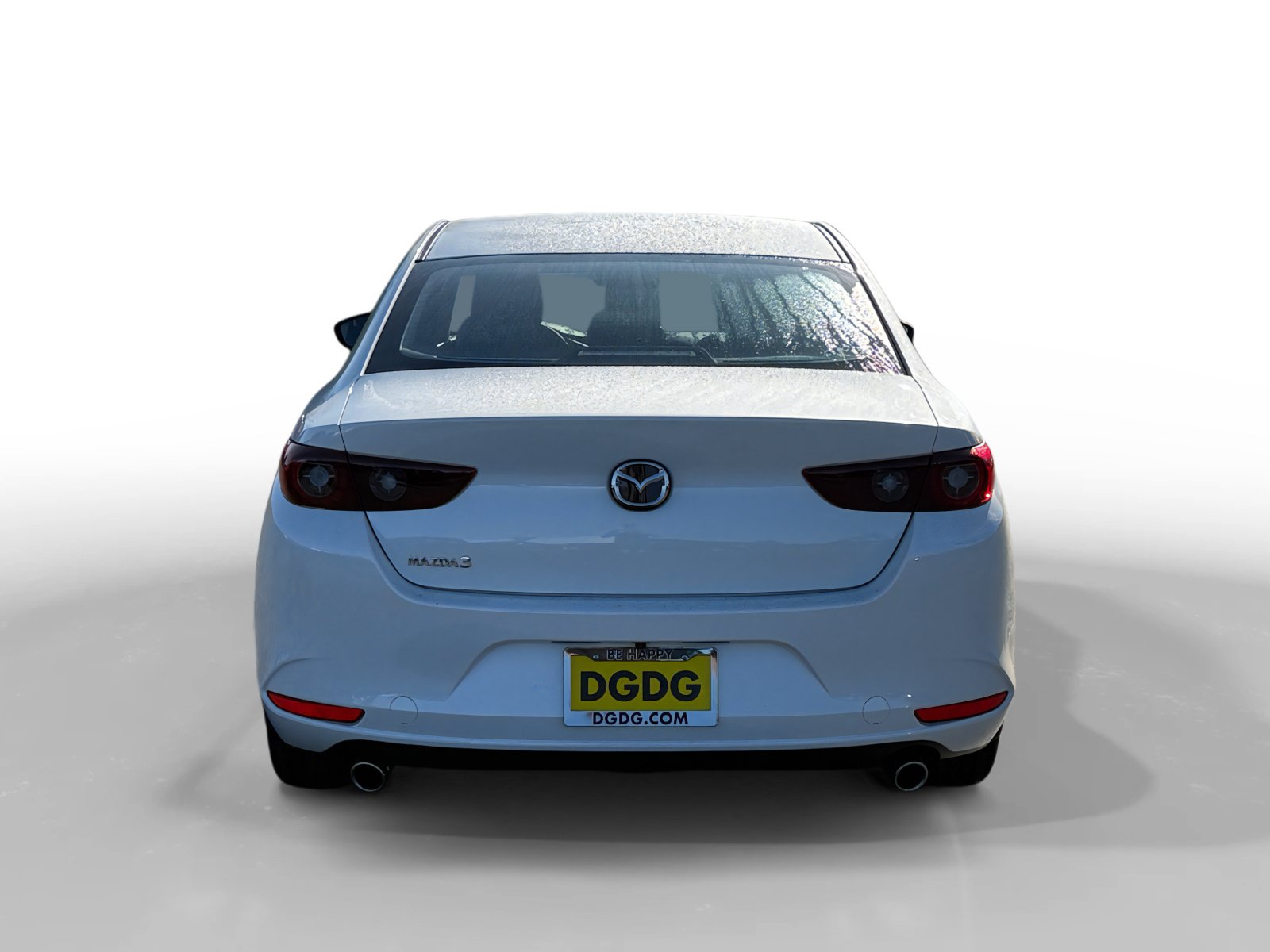 New 2026 MAZDA MAZDA3 2.5 S Sedan w/ Preferred Pkg FWD image 4