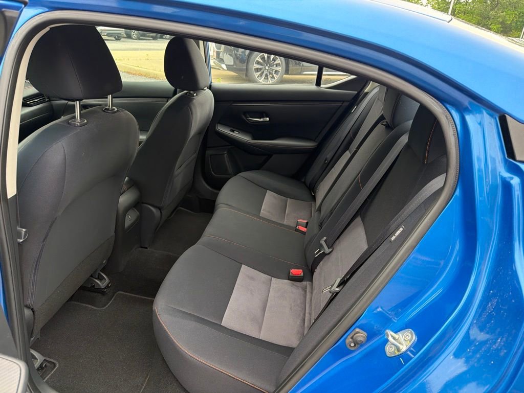 Used 2020 Nissan Sentra SR FWD image 11