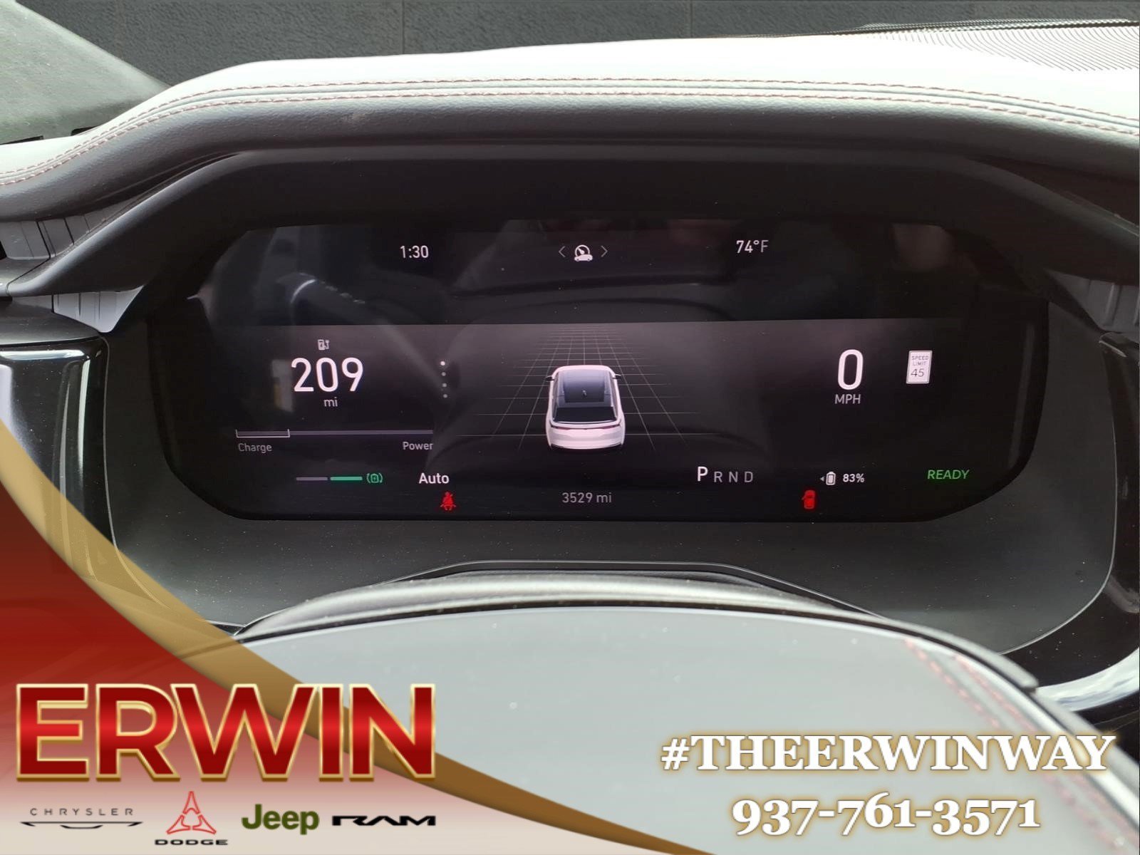 Used 2024 Jeep Wagoneer Launch Edition AWD/4WD image 16