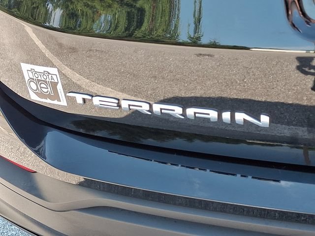 Used 2024 GMC Terrain SLE AWD/4WD image 30