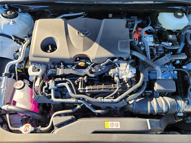 New 2026 Toyota Camry XSE image 21
