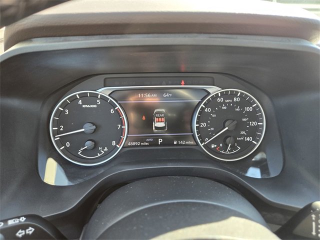 Used 2023 Nissan Rogue SL image 16