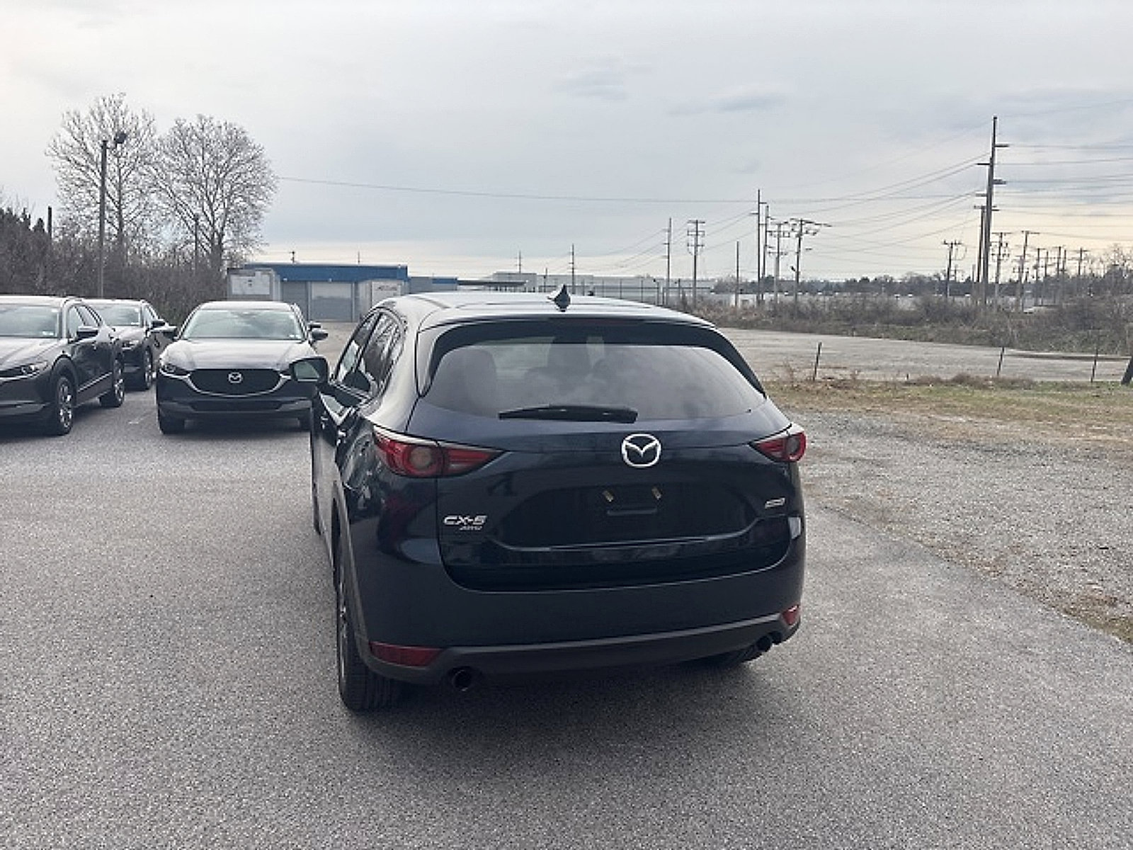 Used 2017 MAZDA CX-5 Grand Touring image 10