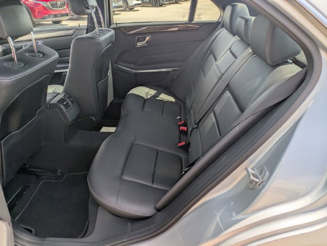 Used 2016 Mercedes-Benz E 350 Sedan image 25