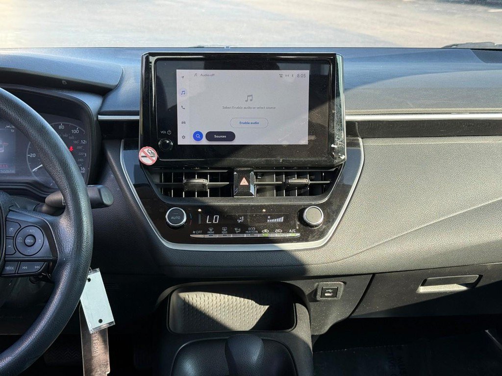 Certified 2024 Toyota Corolla LE FWD image 14