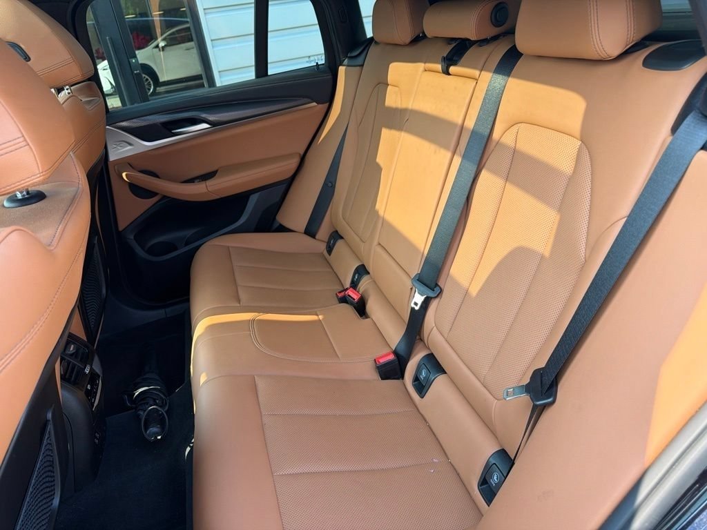 Used 2024 BMW X4 M40i w/ Premium Package AWD/4WD image 19