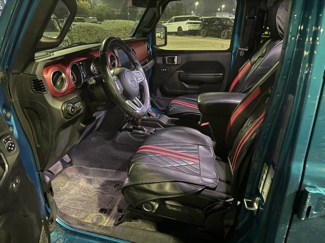 Used 2020 Jeep Wrangler Unlimited Rubicon image 9