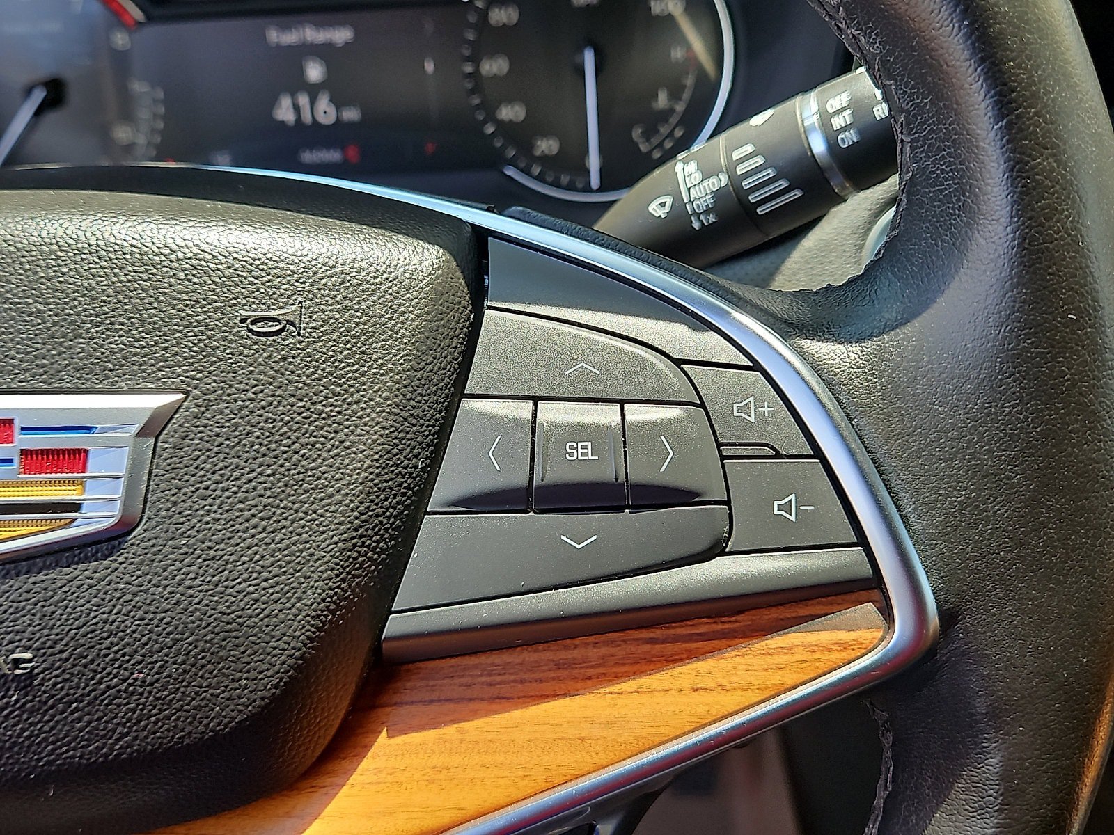 Certified 2023 Cadillac XT5 Premium Luxury w/ LPO, Floor Liner Package FWD image 20