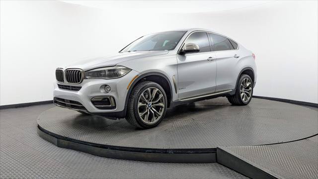Used 2017 BMW X6 xDrive35i AWD/4WD image 2