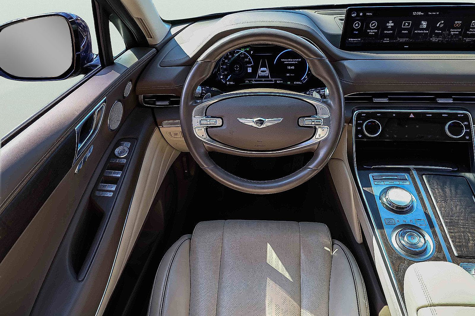 Used 2023 Genesis GV80 2.5T w/ Prestige Package AWD/4WD image 18