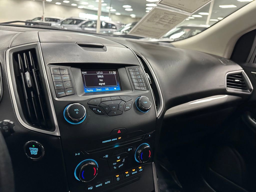 Used 2017 Ford Edge SEL FWD image 20