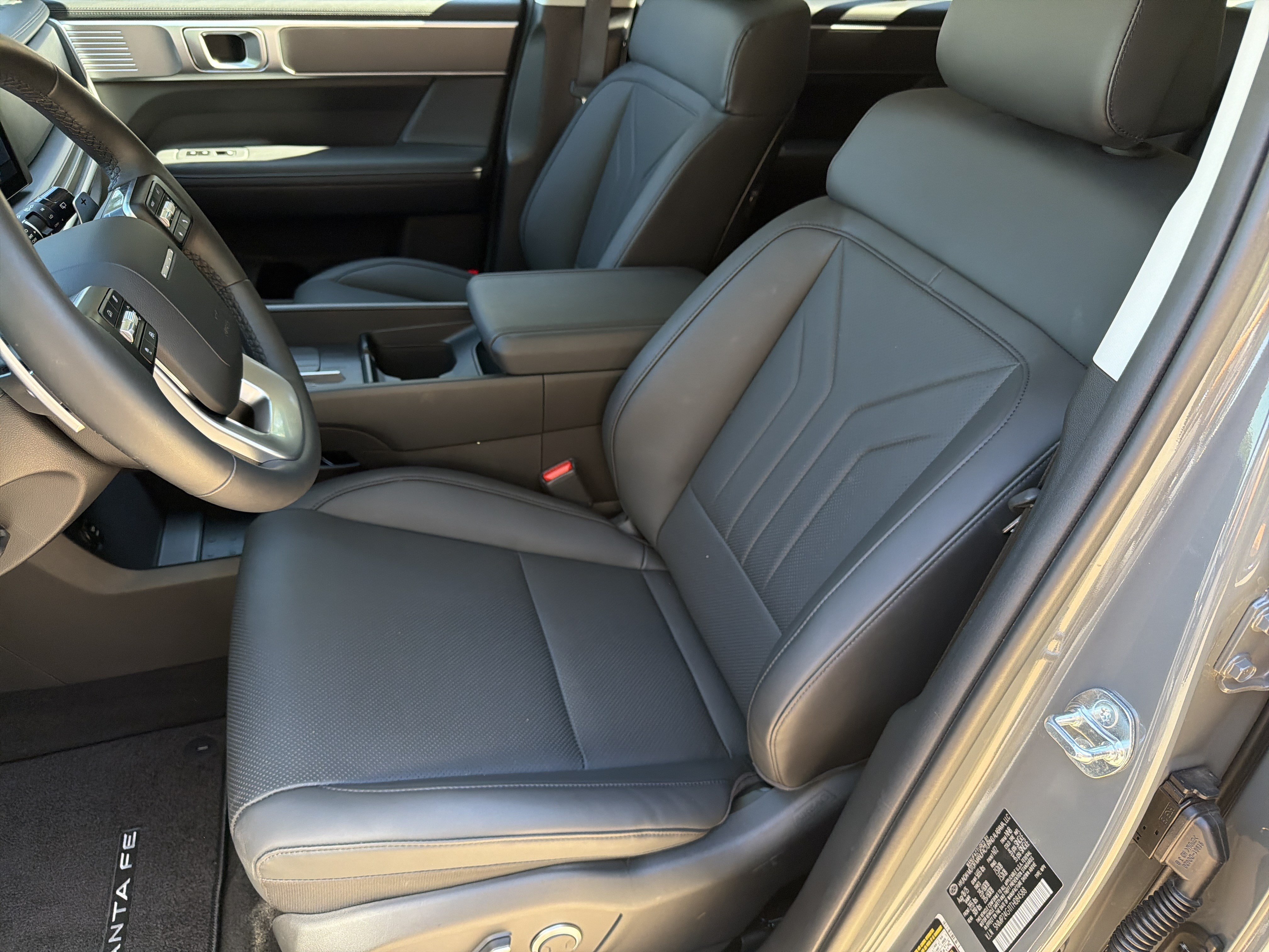 Used 2026 Hyundai Santa Fe SEL FWD image 14