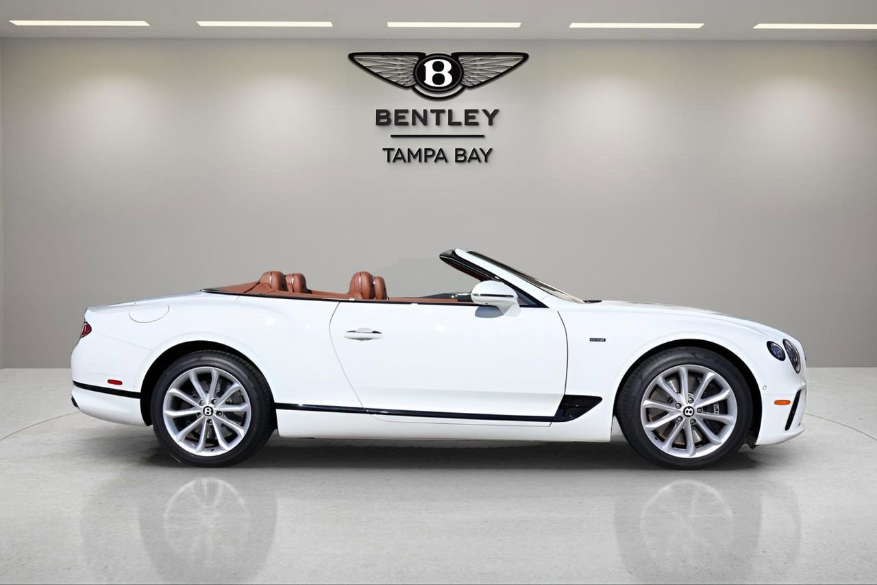 Certified 2024 Bentley Continental GT AWD/4WD image 5