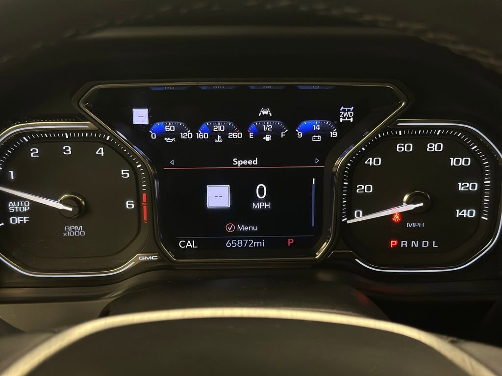 Certified 2021 GMC Sierra 1500 Denali w/ Denali Ultimate Package image 13