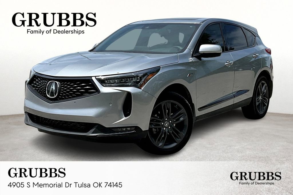 Used 2024 Acura RDX A-Spec