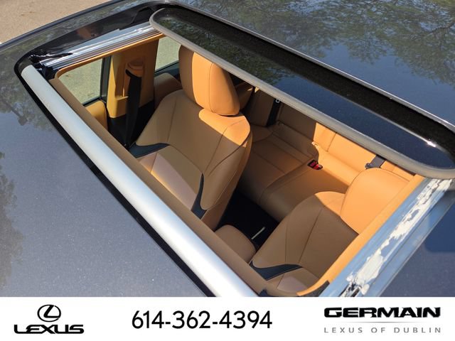 Certified 2024 Lexus ES 350 w/ Premium Package FWD image 13