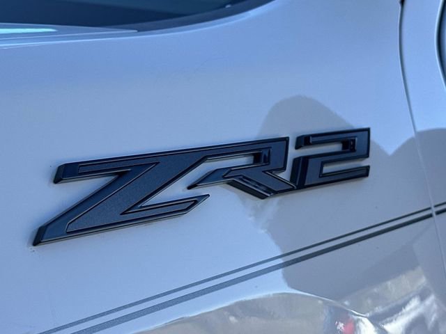 New 2026 Chevrolet Silverado 2500 ZR2 w/ LPO, Dark Essentials Package image 39