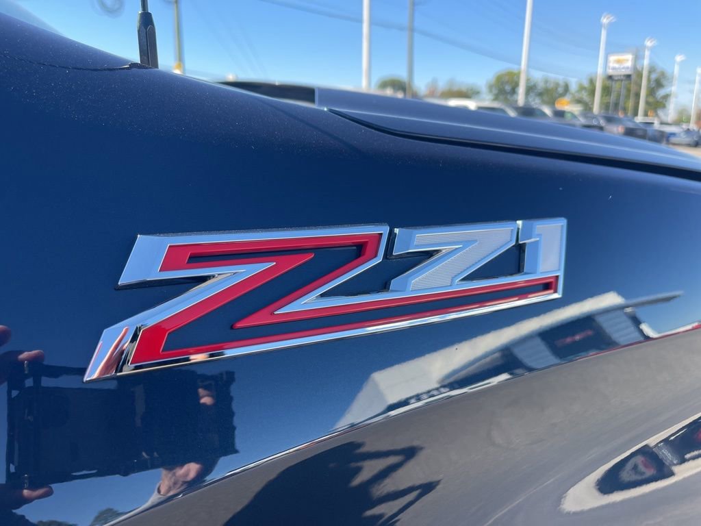 Used 2021 Chevrolet Silverado 1500 LT Trail Boss w/ Bed Protection Package image 34