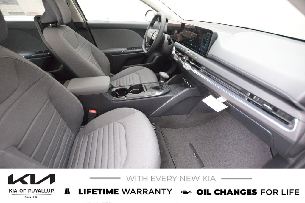 New 2025 Kia K4 EX image 16