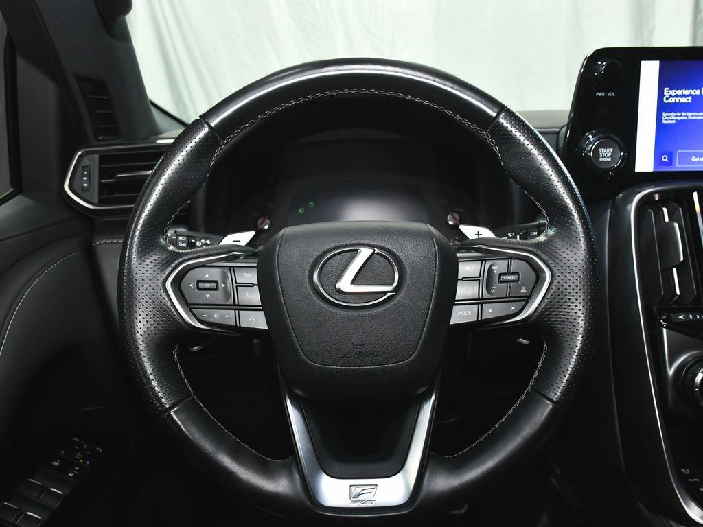 Used 2024 Lexus LX 600 F Sport AWD/4WD image 31