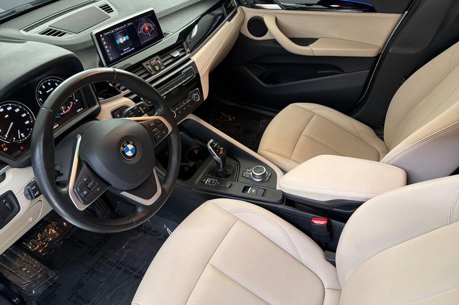 Used 2021 BMW X1 sDrive28i FWD image 4