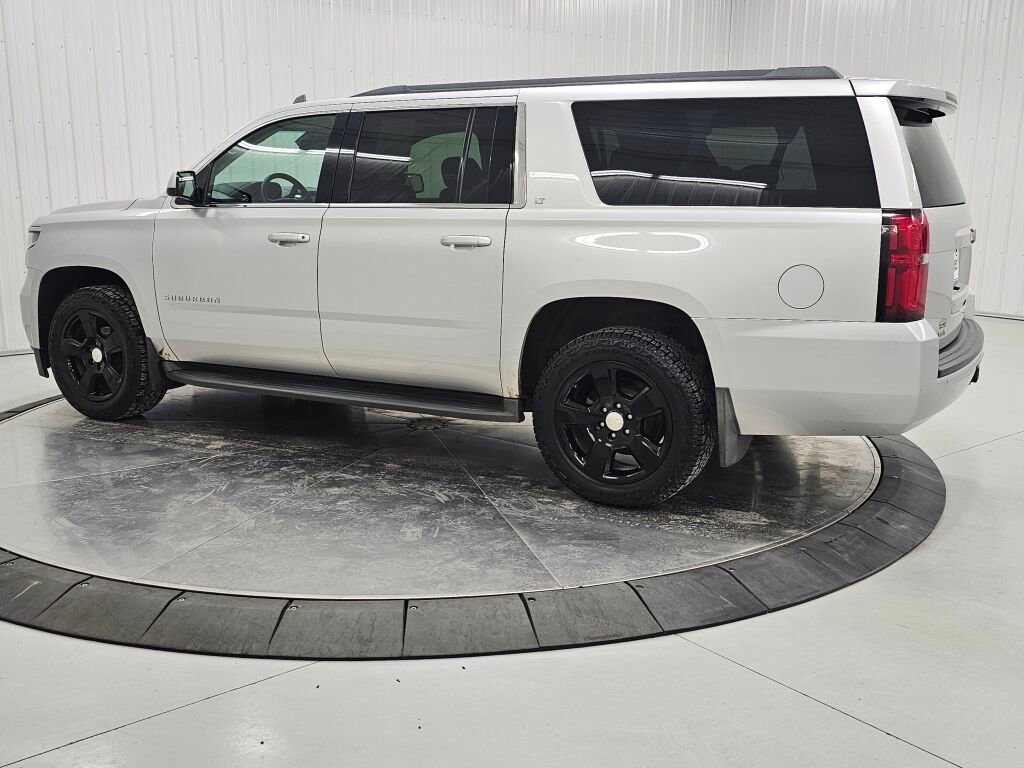 Used 2015 Chevrolet Suburban LT AWD/4WD image 3