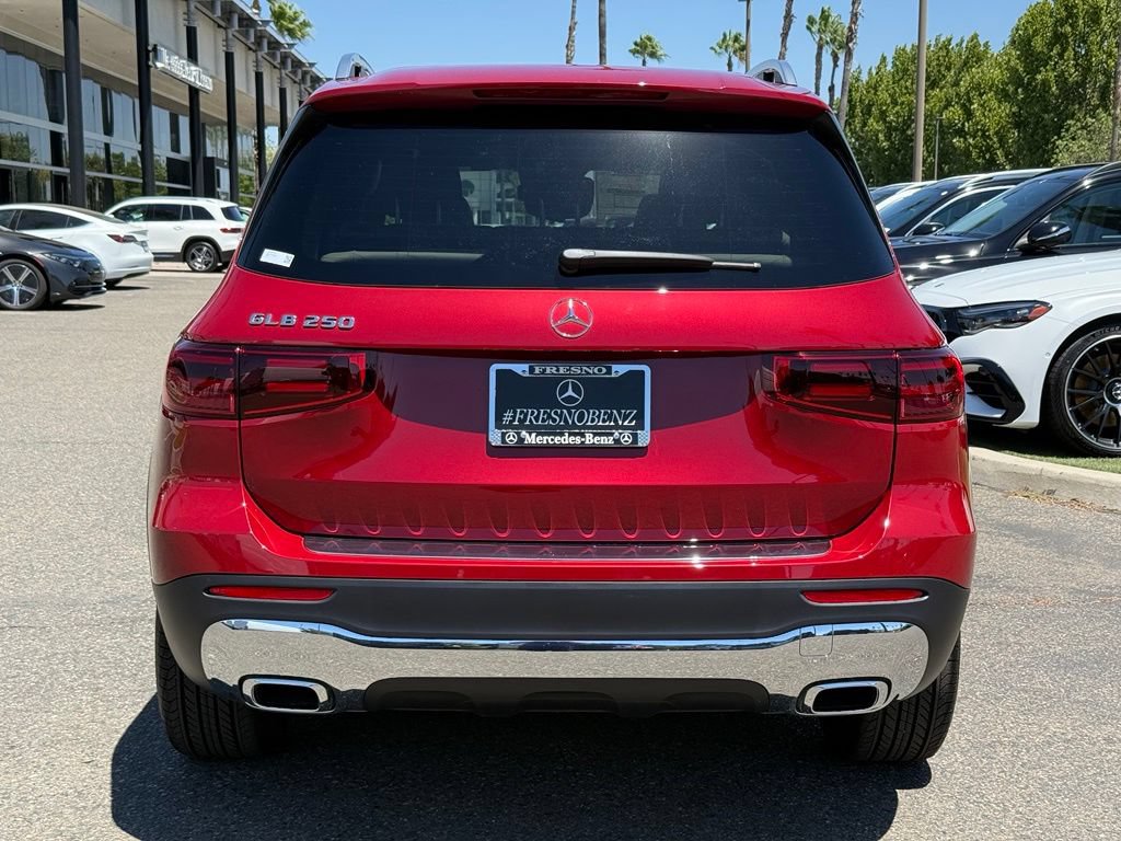New 2026 Mercedes-Benz GLB 250 image 17