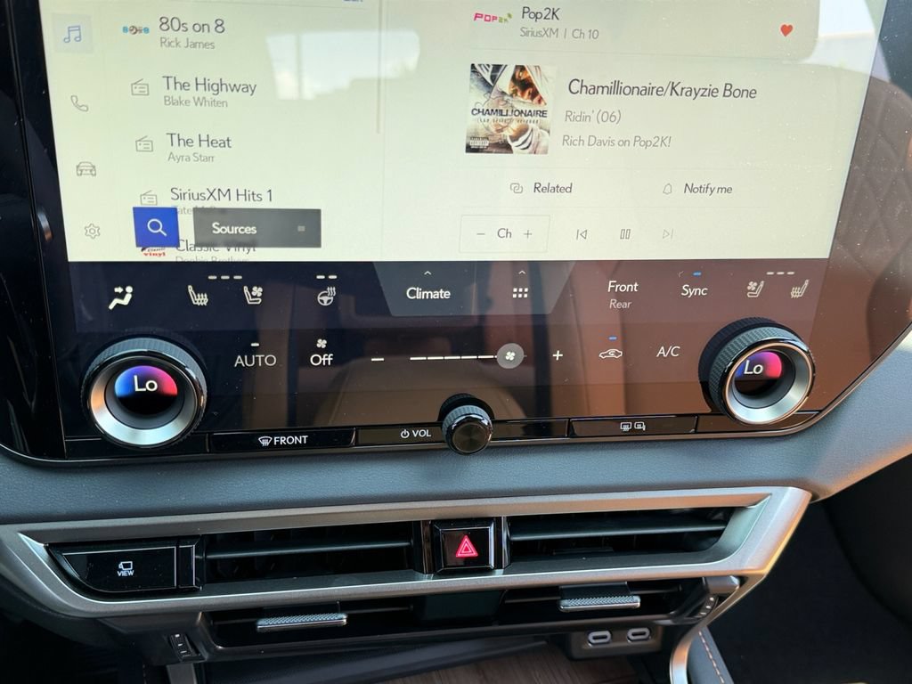 New 2026 Lexus RX 350 AWD image 19