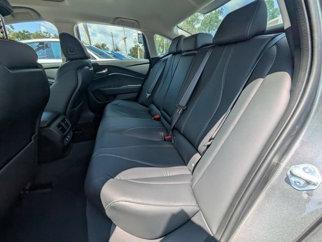 Used 2025 Acura TLX w/ Technology Package FWD image 13