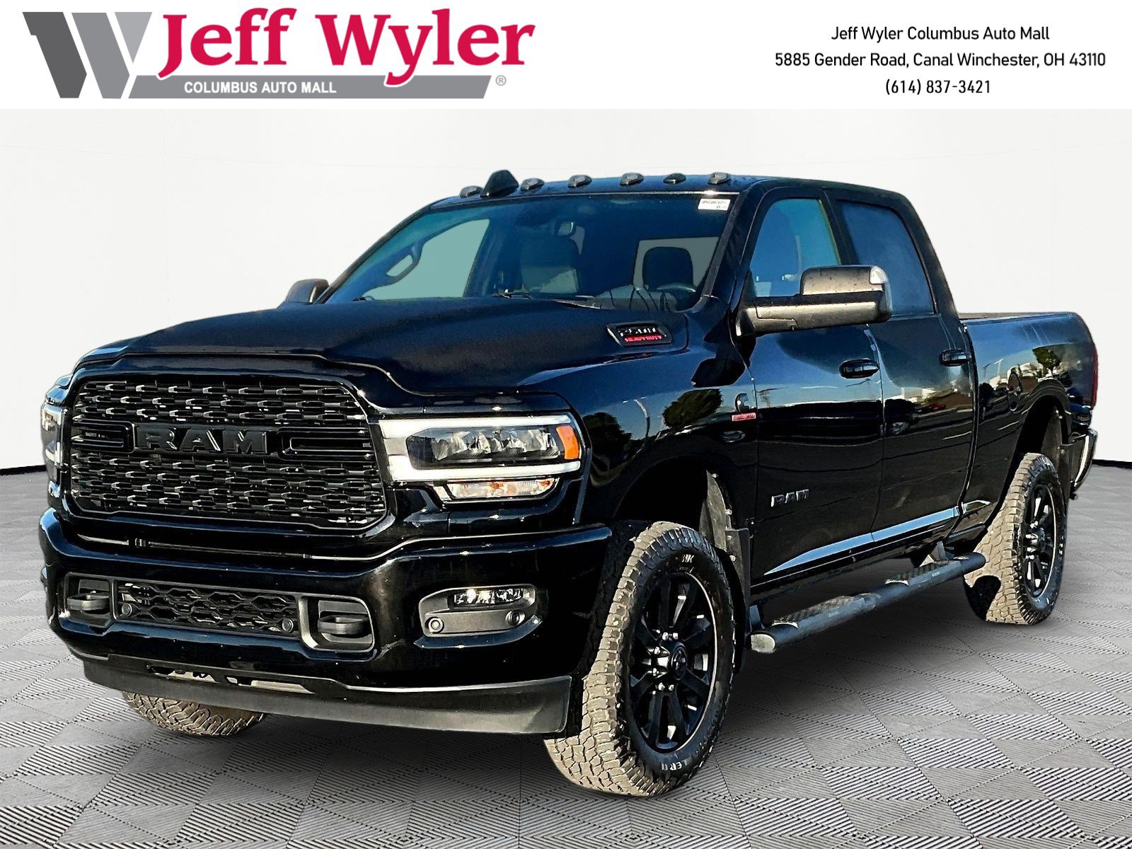 Used 2022 RAM 2500 Big Horn w/ Level C Equiment Group