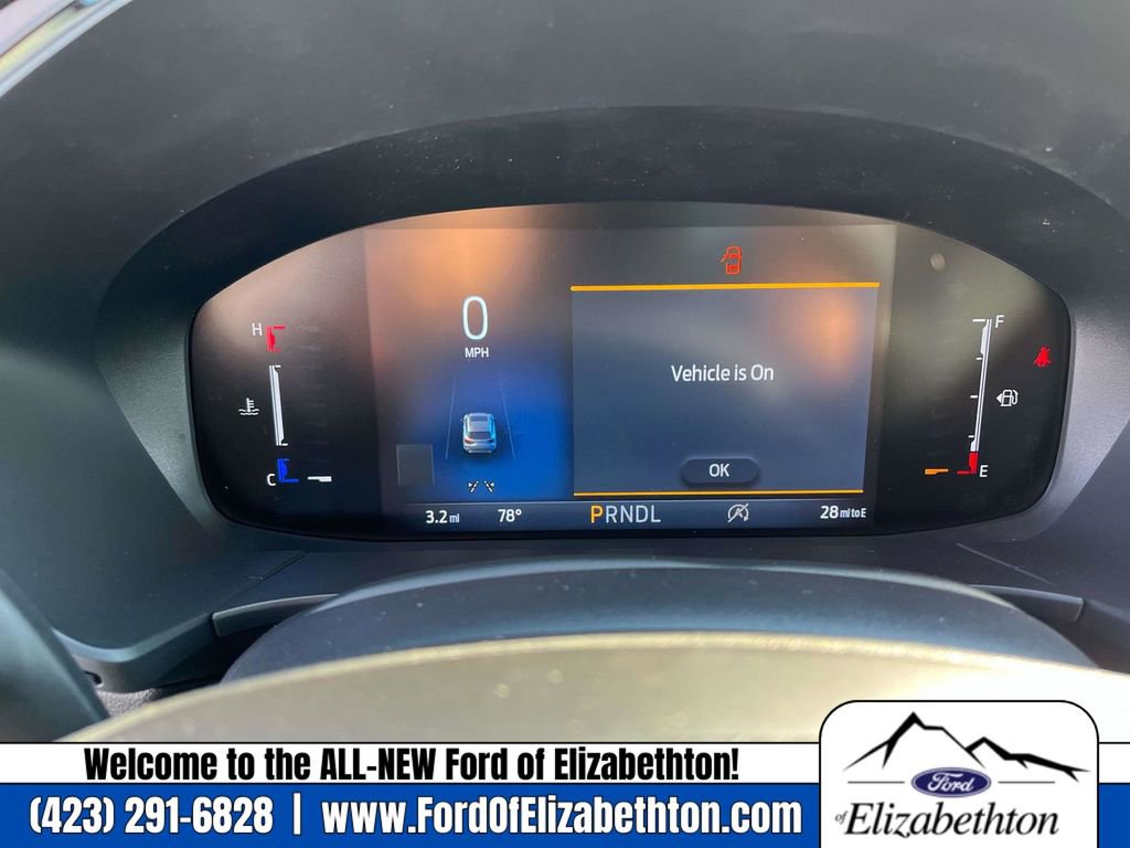 New 2026 Ford Escape ST-Line w/ Tech Pack #1 image 31