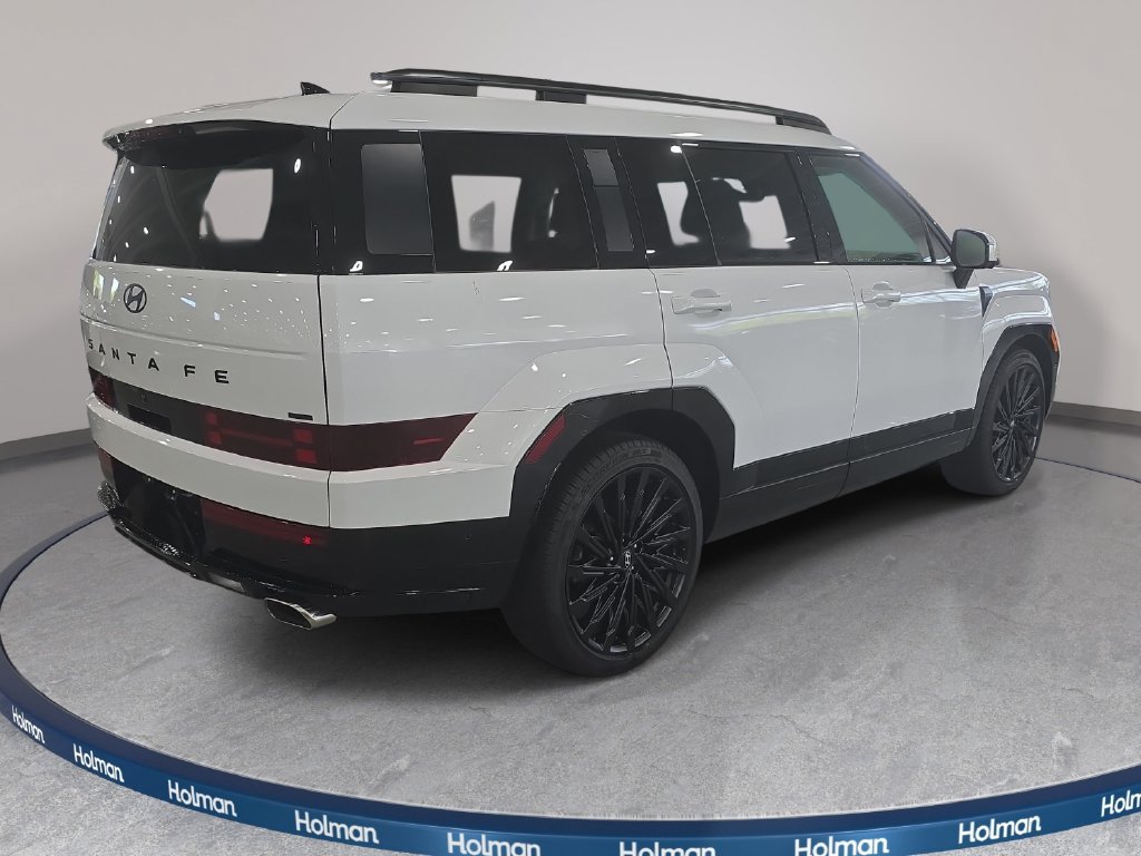 Used 2024 Hyundai Santa Fe Calligraphy AWD/4WD image 6