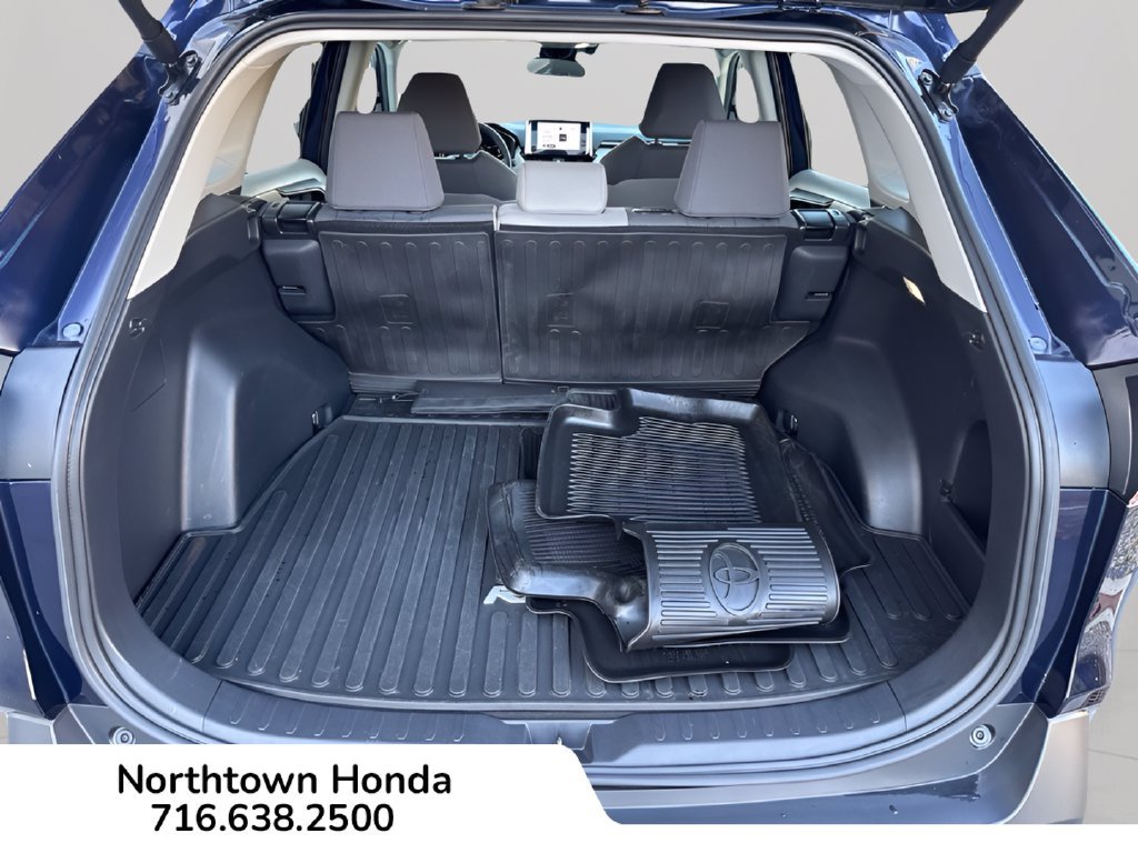 Used 2024 Toyota RAV4 XLE w/ Convenience Package AWD/4WD image 19